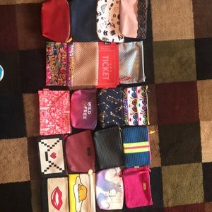 Ipsy makeup bags